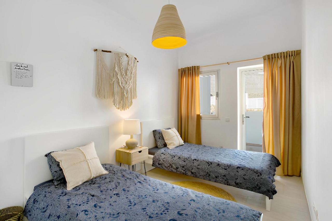 Dream Villa With Heated Pool, Rooftop & Ocean Views Mogán Buitenkant foto