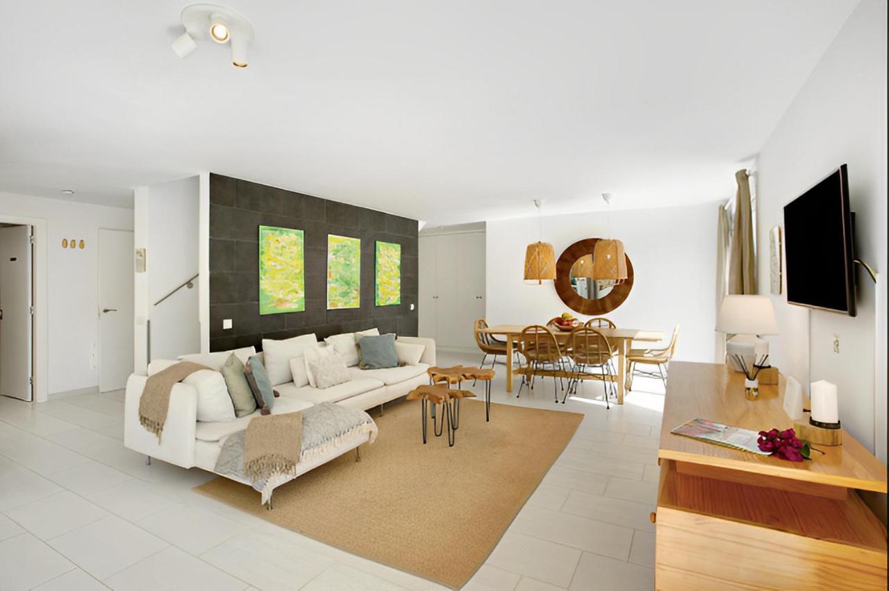 Dream Villa With Heated Pool, Rooftop & Ocean Views Mogán Buitenkant foto