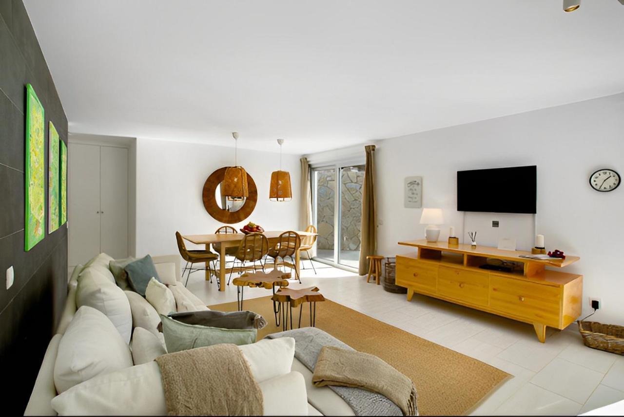 Dream Villa With Heated Pool, Rooftop & Ocean Views Mogán Buitenkant foto