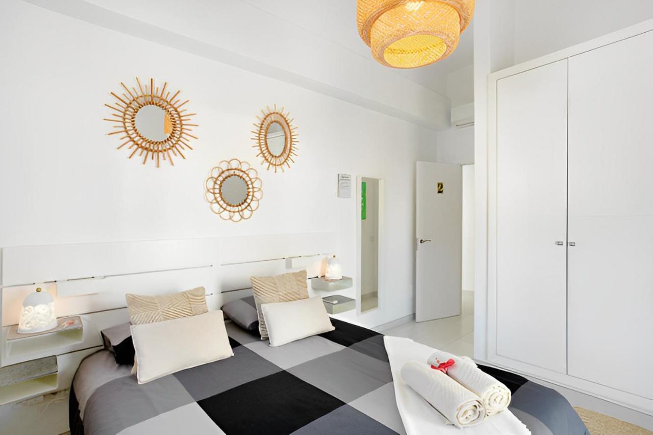 Dream Villa With Heated Pool, Rooftop & Ocean Views Mogán Buitenkant foto