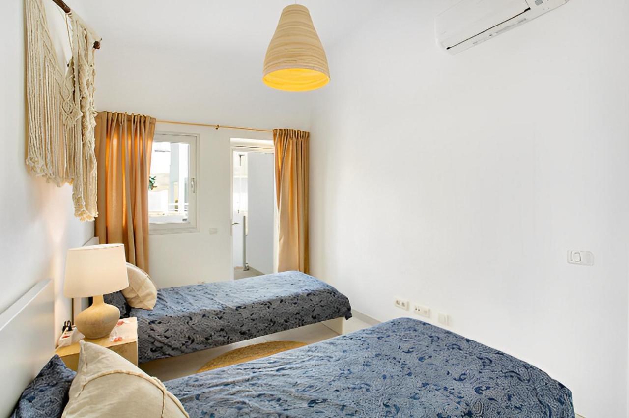 Dream Villa With Heated Pool, Rooftop & Ocean Views Mogán Buitenkant foto